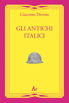 Cover of antichi italici