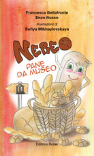 Cover of Nereo pane da museo