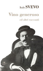 Cover of Vino generoso e altri racconti
