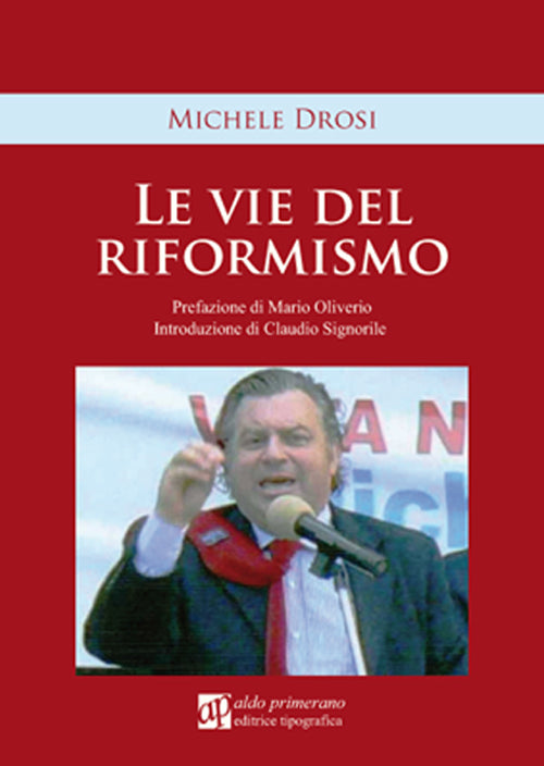 Cover of vie del riformismo