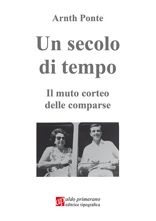 Cover of secolo di tempo. Il mutuo corteo delle comparse