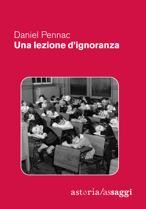 Cover of lezione d'ignoranza