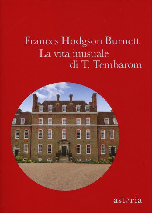 Cover of vita inusuale di T. Tembaron