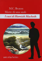 Cover of Morte di una snob. I casi di Hamish Macbeth