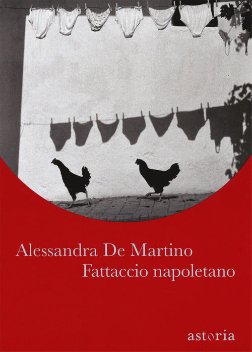 Cover of Fattaccio napoletano