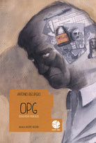 Cover of Opg. Socialmente pericolosi