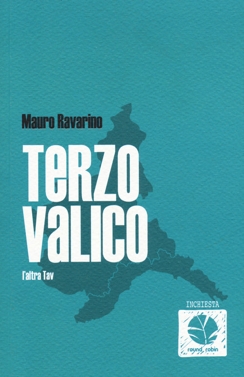 Cover of Terzo valico. L'altra TAV