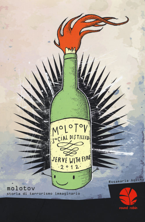 Cover of Molotov. Storia di terrorismo immaginario