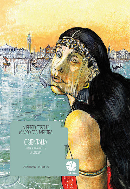 Cover of Orientalia. Mille e una notte a Venezia