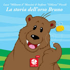 Cover of storia dell'orso Bruno