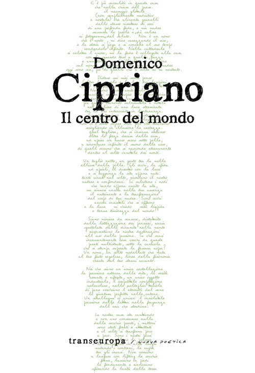 Cover of centro del mondo