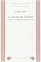 Cover of giovane De Martino. Storia di un dramma dimenticato