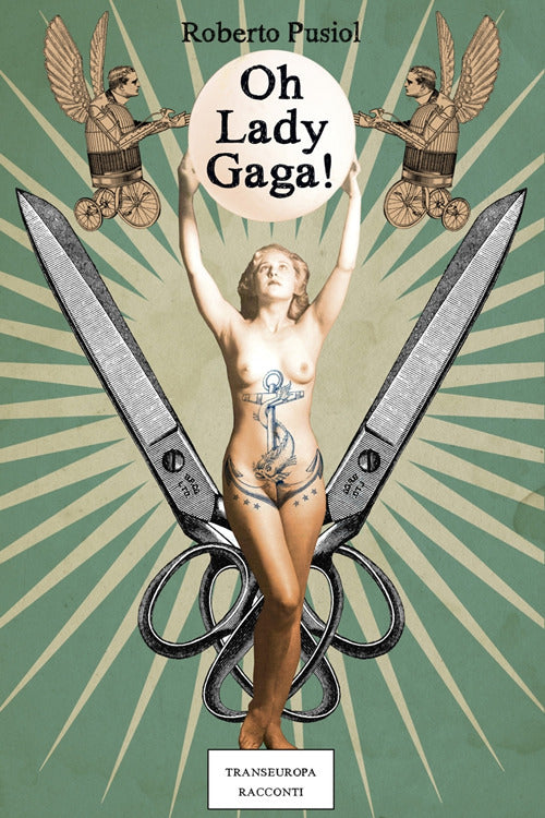 Cover of Oh Lady Gaga