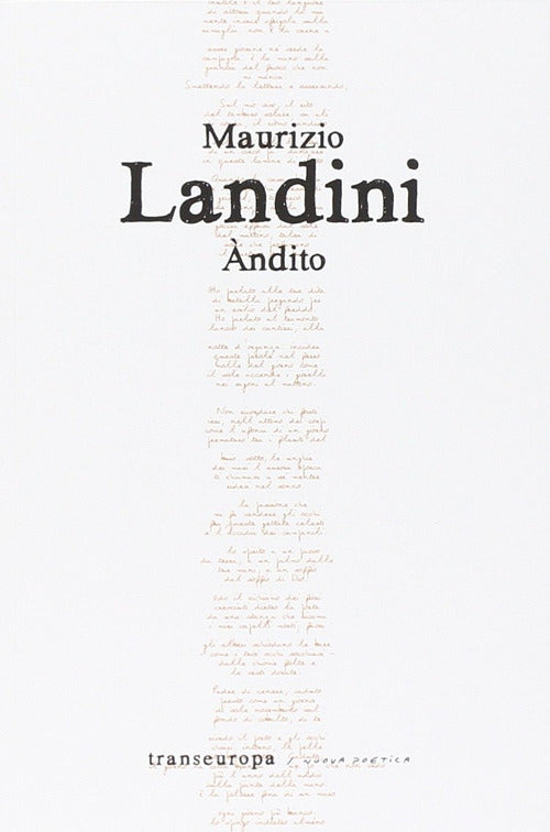 Cover of Àndito