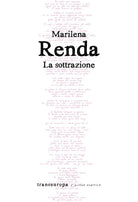 Cover of sottrazione