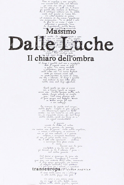 Cover of chiaro dell'ombra