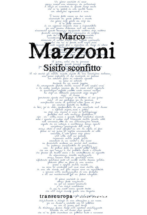 Cover of Sisifo sconfitto