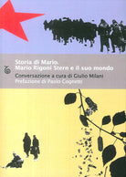 Cover of Storia di Mario. Mario Rigoni Stern e il suo mondo