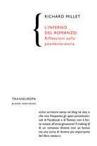 Cover of inferno del romanzo. Riflessioni sulla postletteratura