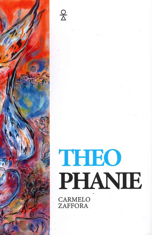 Cover of Theophanie. Racconti dello spirito