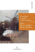 Cover of molino a vento e altre prose