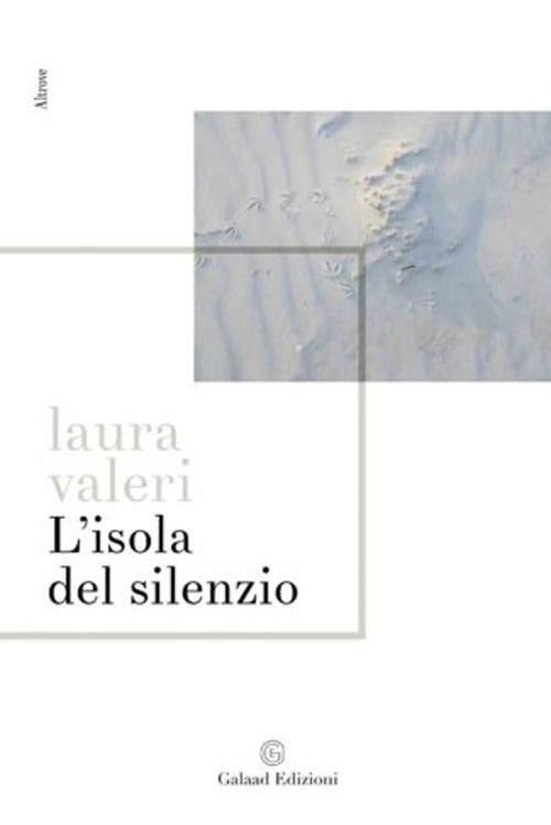 Cover of isola del silenzio