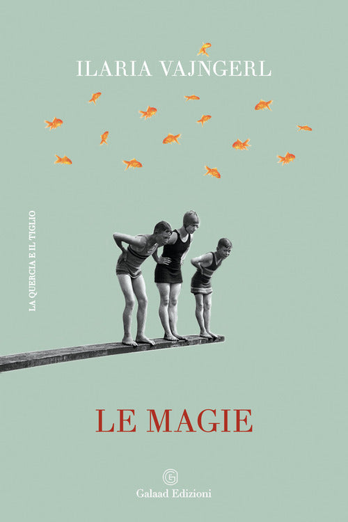 Cover of magie