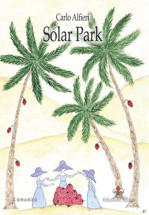 Cover of Solar park