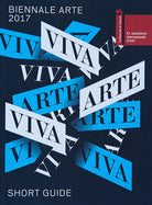 Cover of Biennale di Venezia. 57ª Esposizione internazionale d'arte. Viva arte viva. Short catalog
