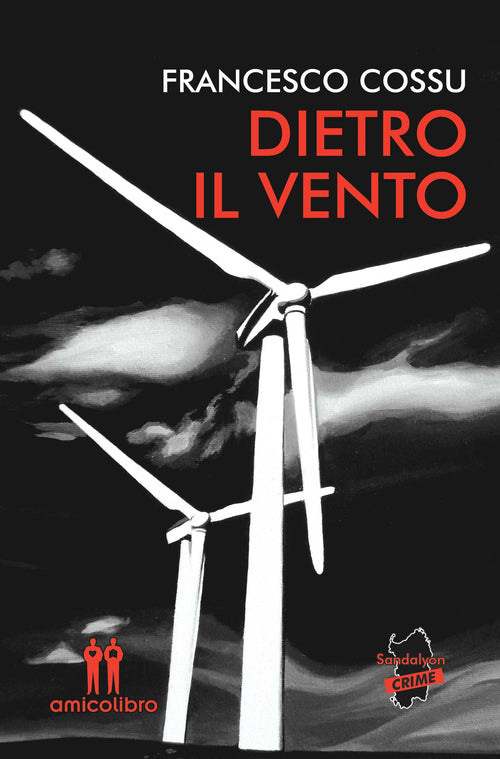 Cover of Dietro il vento