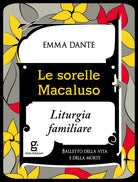 Cover of sorelle Macaluso. Liturgia familiare