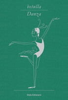Cover of Betulla, danza. Libro d'artista per appunti. Ediz. italiana, inglese, spagnola, francese e tedesca