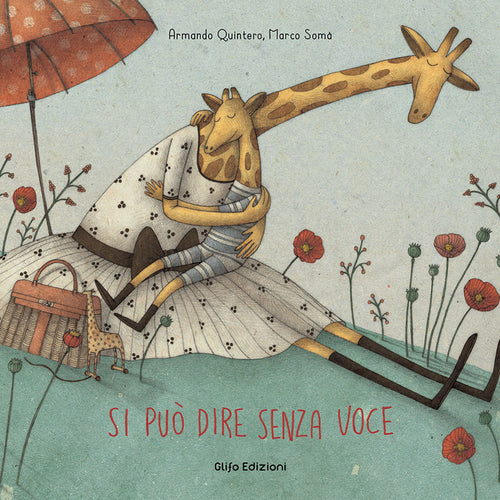 Cover of Si può dire senza voce