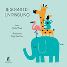 Cover of sogno di un pinguino