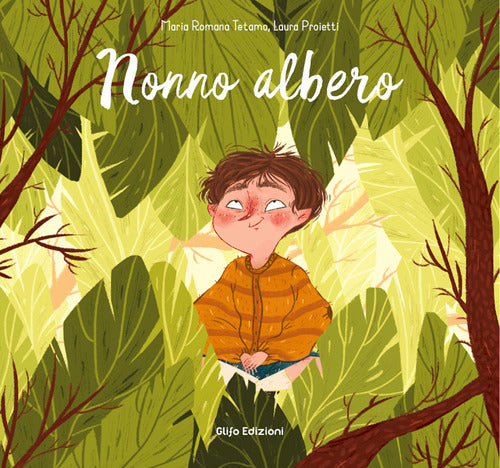 Cover of Nonno albero