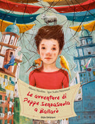 Cover of avventure di Peppe SenzaSuola a Ballarò