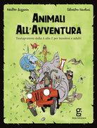 Cover of Animali all’avventura