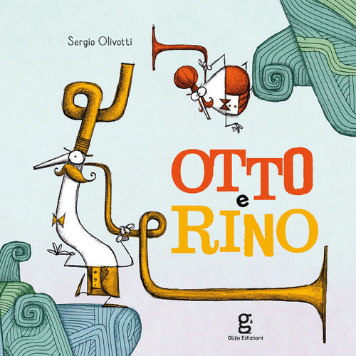 Cover of Otto e Rino