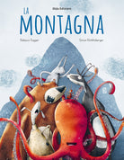 Cover of montagna