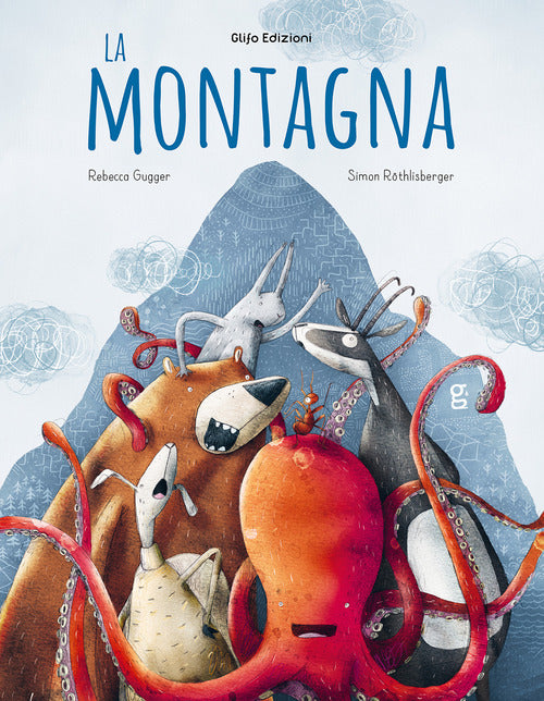 Cover of montagna