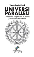Cover of Universi paralleli. L'esoterismo nel pensiero di Leibniz per muoversi nell’infinito