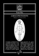 Cover of Cabalà per massoni