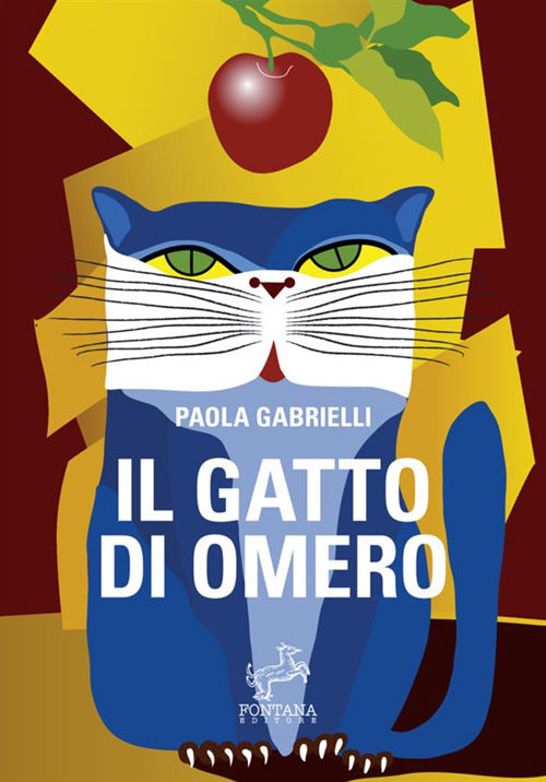 Cover of gatto di Omero