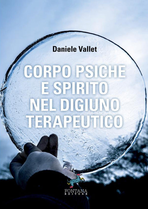 Cover of Corpo psiche e spirito nel digiuno terapeutico