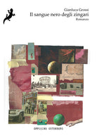 Cover of sangue nero degli zingari