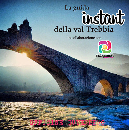Cover of guida instant della val Trebbia