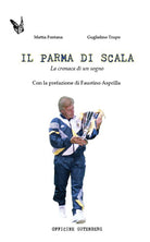 Cover of Parma di Scala. La cronaca di un sogno