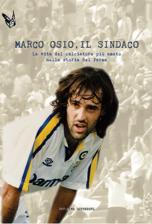 Cover of Marco Osio, il sindaco