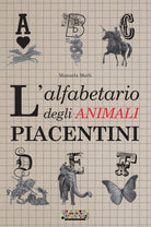 Cover of alfabetario degli animali piacentini