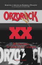 Cover of Orzorock. 20 edizioni di musica in Trebbia